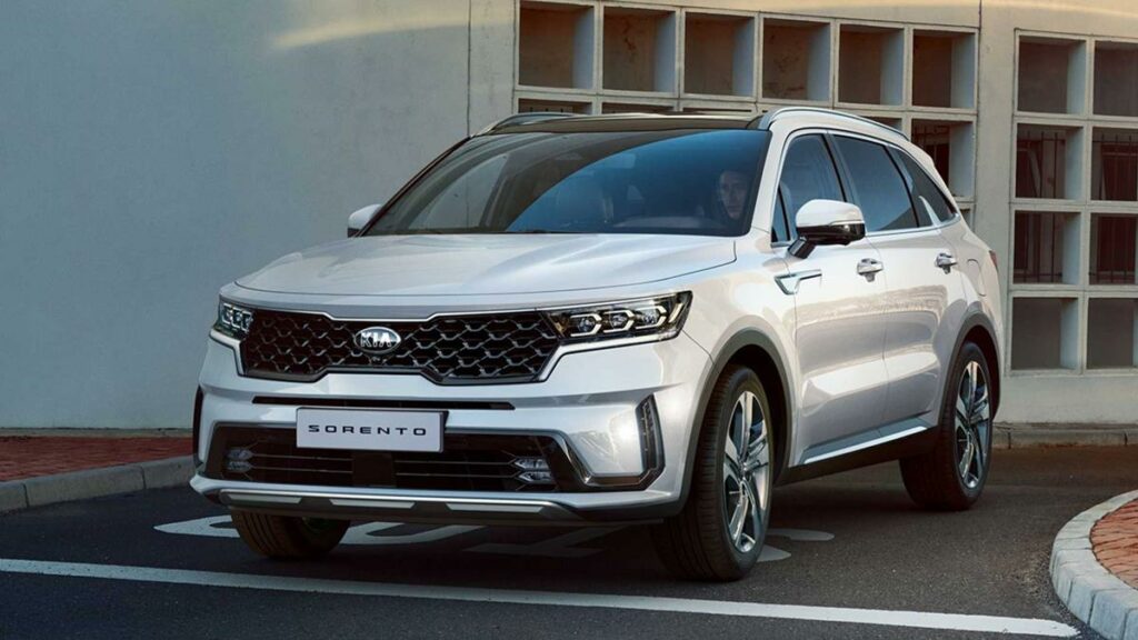 Kia Sorento 2021
