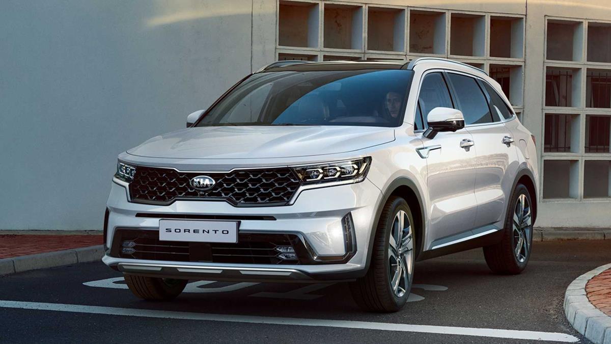 Kia Sorento 2021: Preços, Versões e Ficha Técnica
