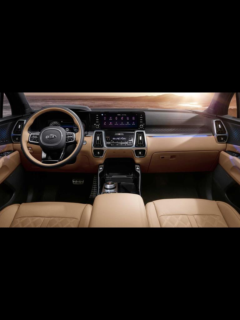 Conheça o Novo Kia Sorento 2021