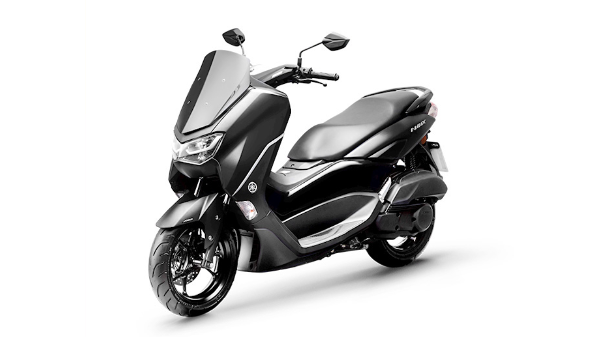 Yamaha Nmax 2021: Preços, Versões e Ficha Técnica