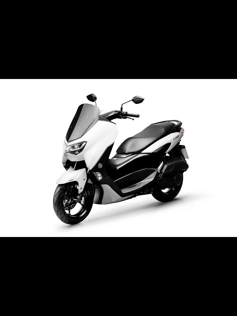 Fotos da Nova Yamaha Nmax 2021