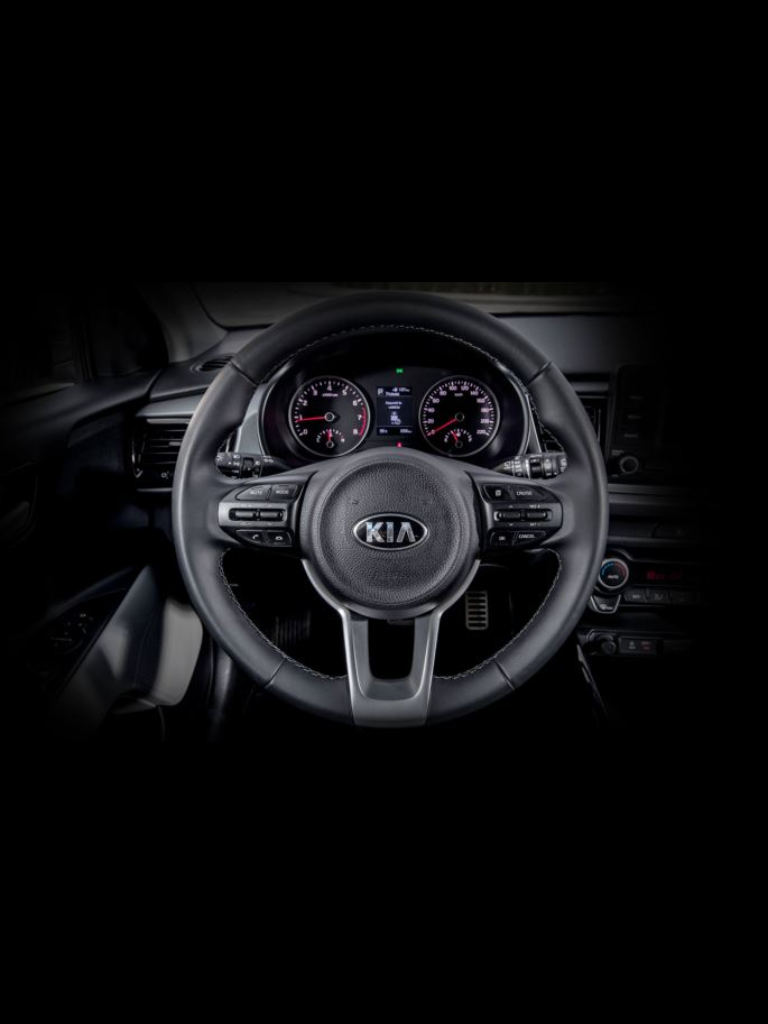 Conheça o Novo Kia Rio 2021