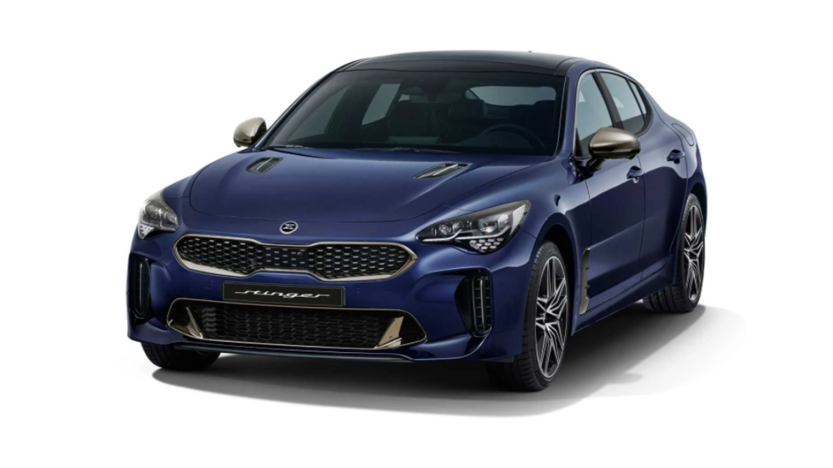 Kia Stinger 2021: Preços, Versões e Ficha Técnica