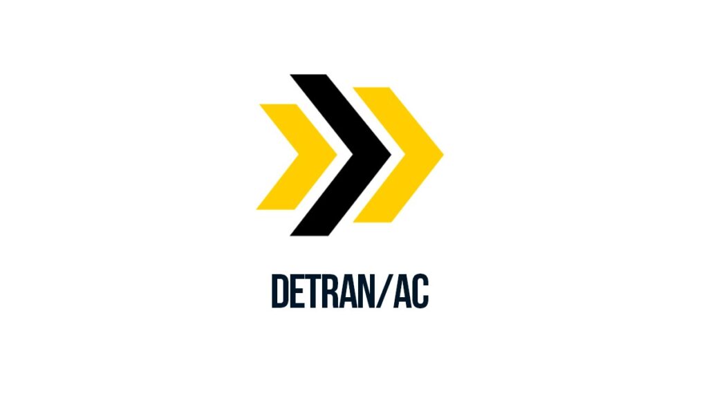 Foto do Detran AC
