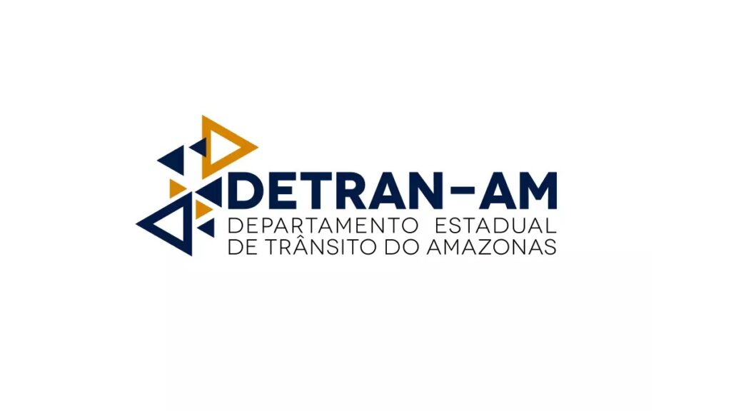 Foto da logo do Detran AM