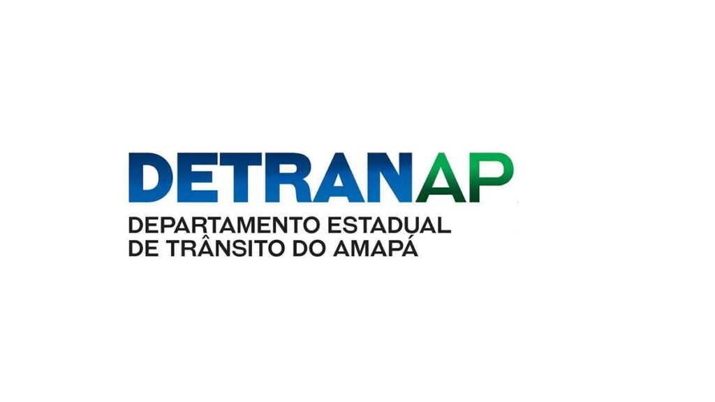 Foto da logo do Detran ap