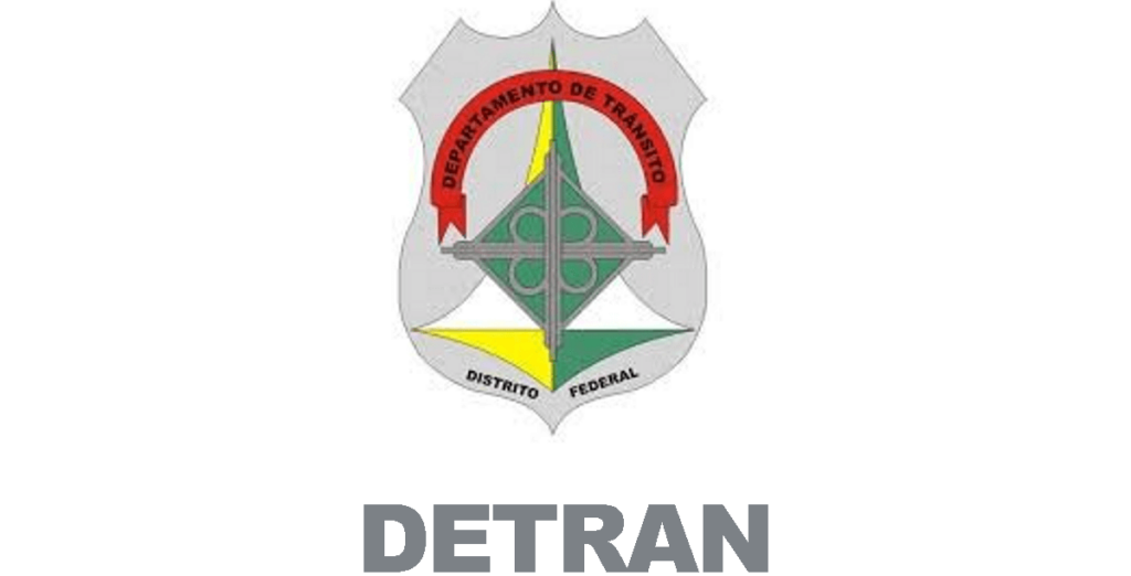 Foto da logo do DETRAN DF, IPVA 2024 DF