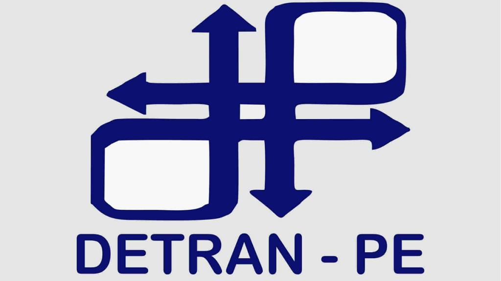Foto da logo do DETRAN PEE IPVA 2024 PE