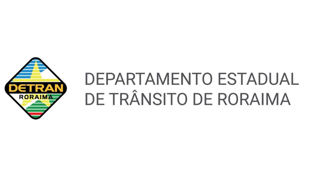 Foto da logo do Detran RR 2024