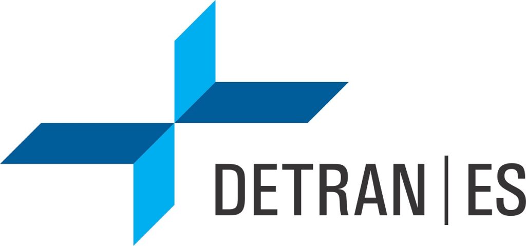 Foto da logo do DETRAN de Espirito santo