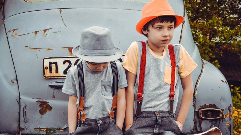 Dicas para viajar com crianças no carro
