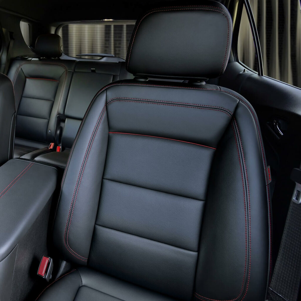 Chevrolet Equinox 2022