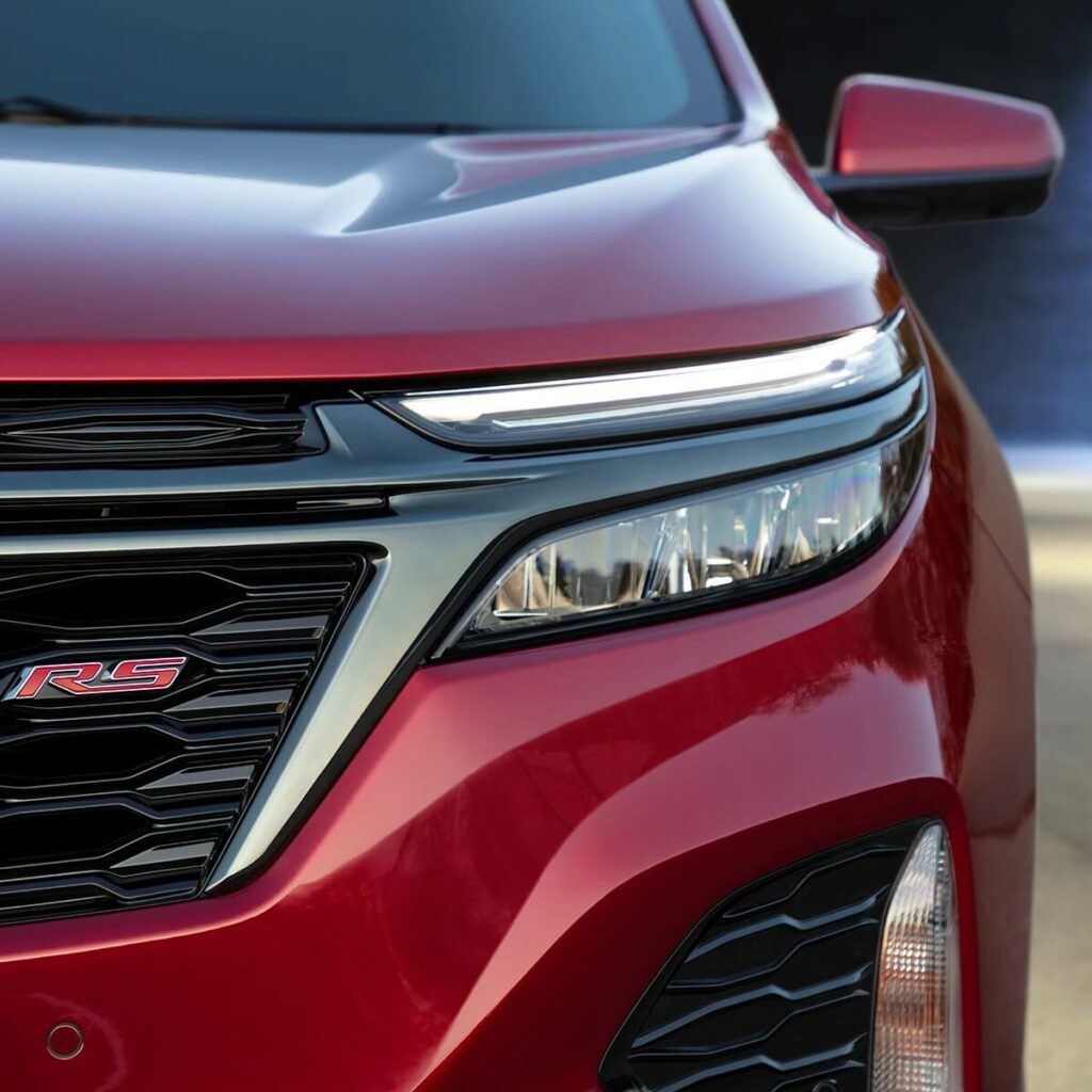 Chevrolet Equinox 2022