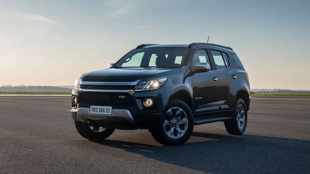 Chevrolet Equinox 2022