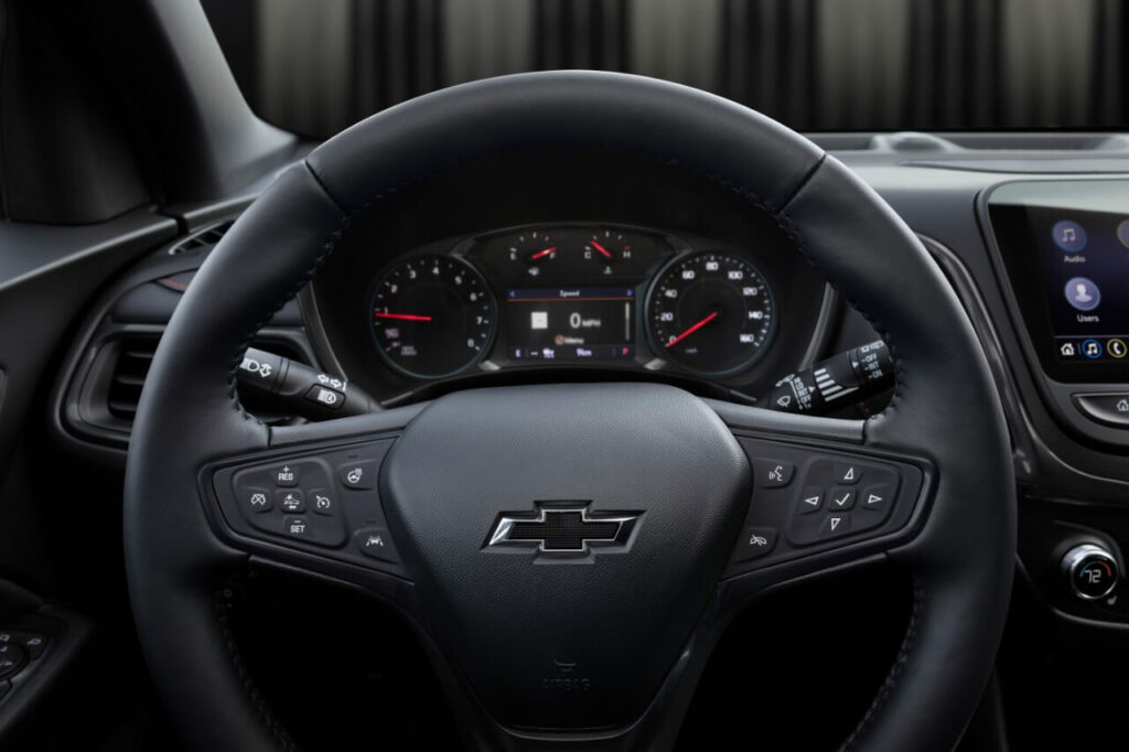 Chevrolet Equinox 2022