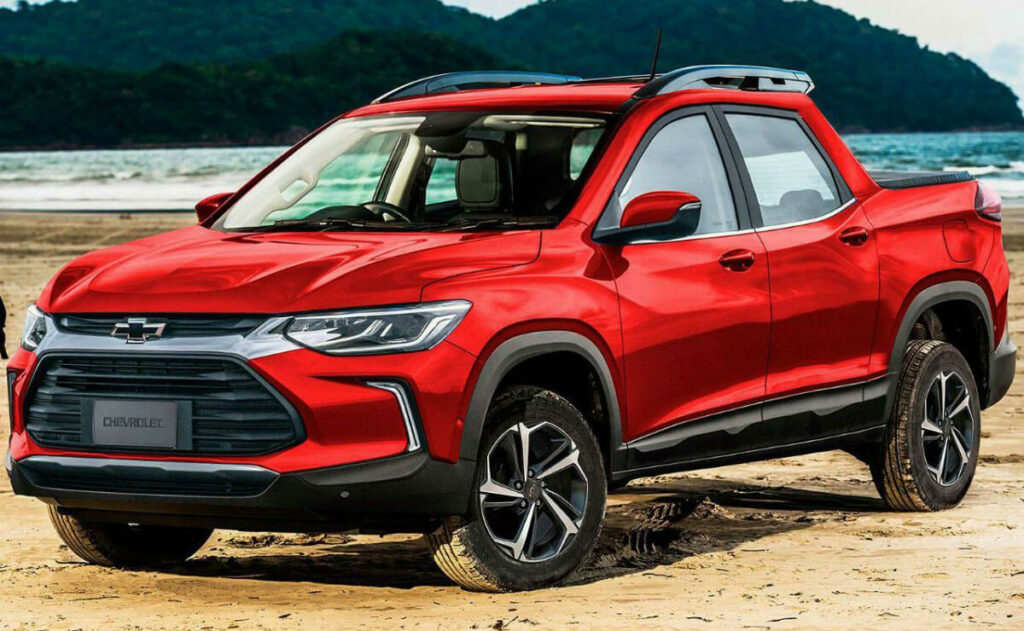 Chevrolet Montana 2022
