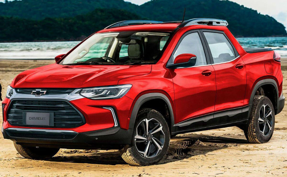 Chevrolet Montana 2022: Preço, Versões e Ficha Técnica