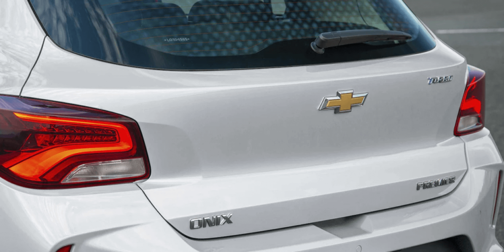 Chevrolet Onix 2022