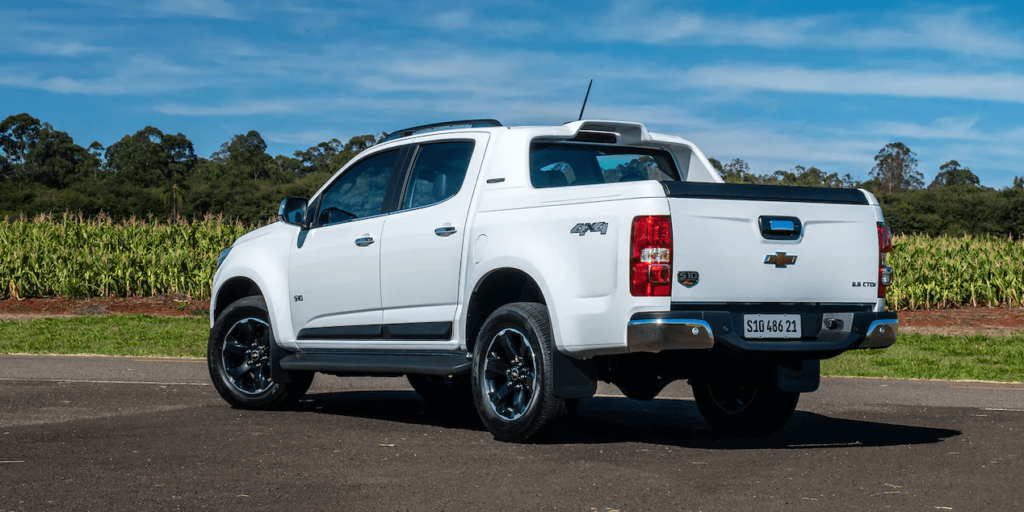 Chevrolet S10 2022