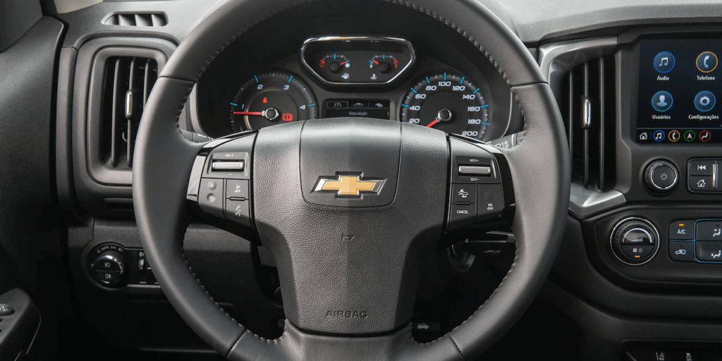 Chevrolet S10 2022 Volante