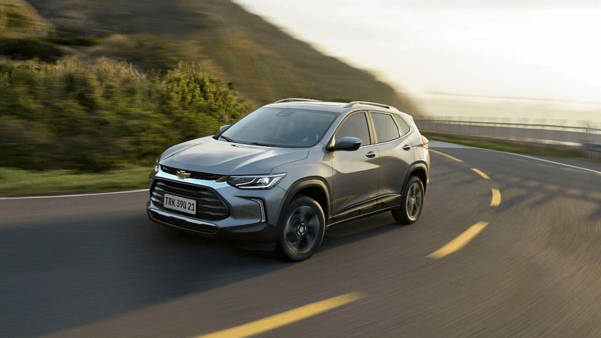 Chevrolet Tracker 2022