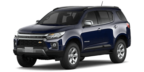 Chevrolet Trailblazer 2022
