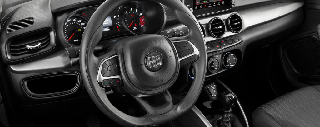 Fiat Argo 2022