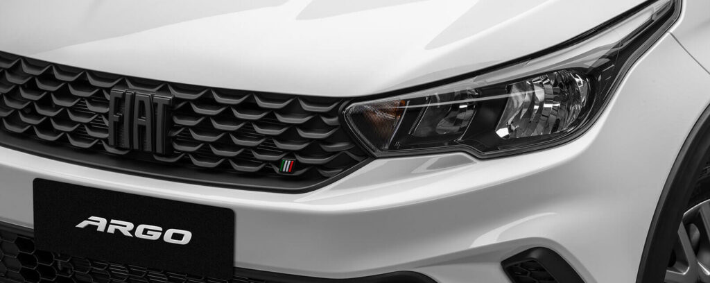 Fiat Argo 2022