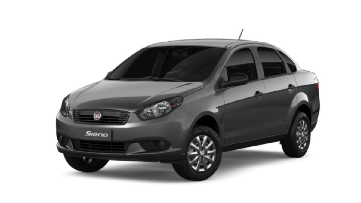 Fiat Grand Siena 2022