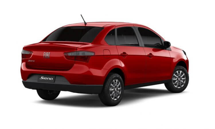 Fiat Grand Siena 2022