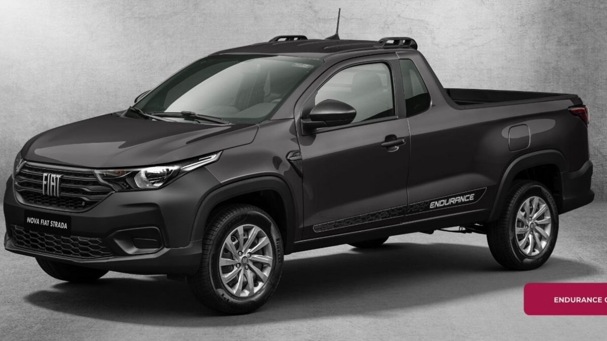 Fiat Strada 2022
