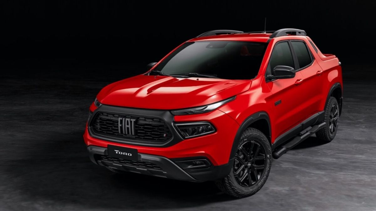 Fiat Toro 2022