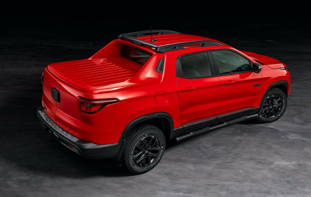 Fiat Toro 2022