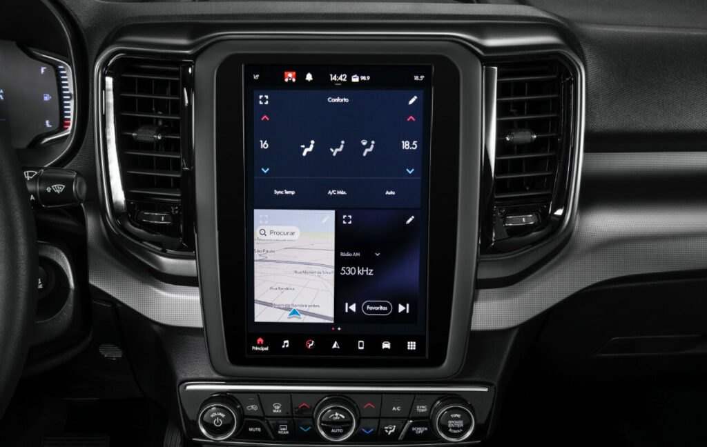 Fiat Toro 2022