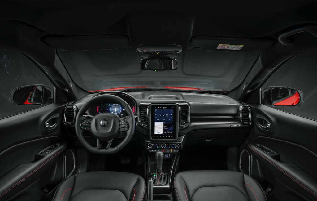 Fiat Toro 2022