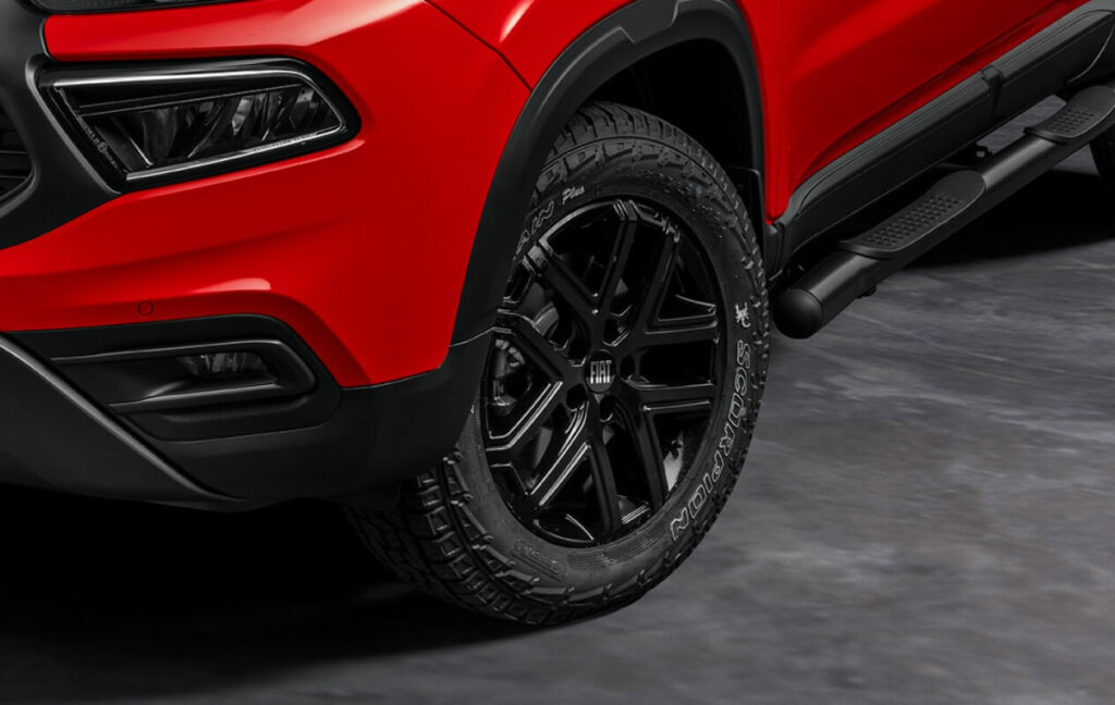 Fiat Toro 2022