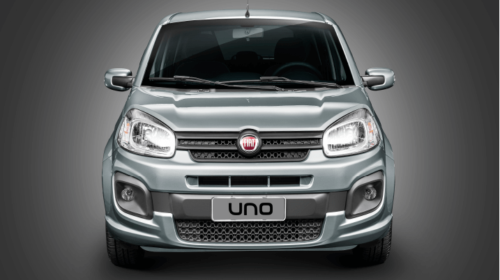 Fiat Uno 2022