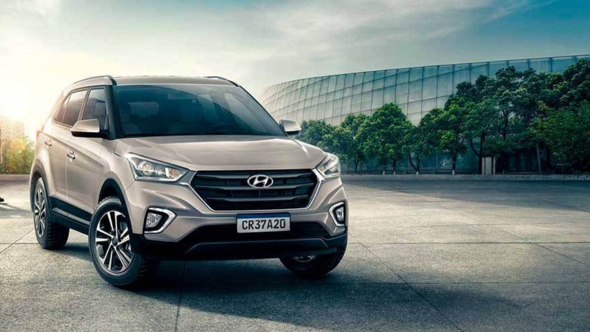 Hyundai Creta 2022