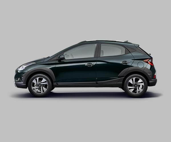 Hyundai HB20 2022