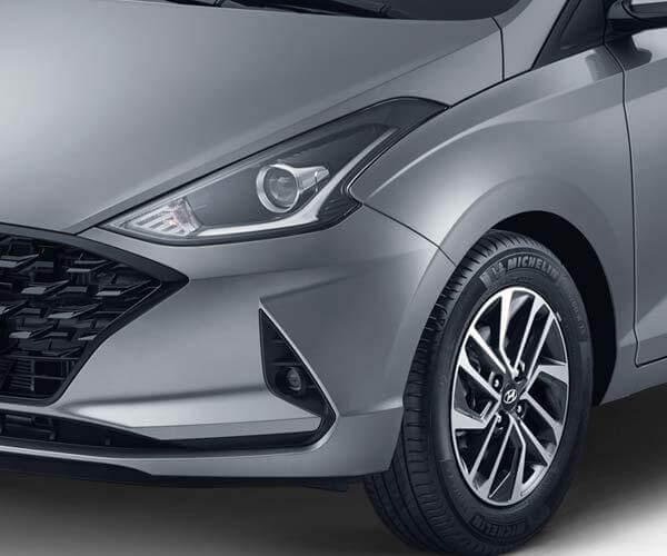 Hyundai HB20 2022