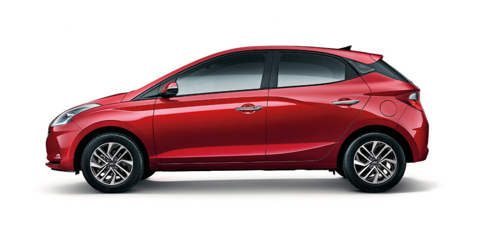 Hyundai HB20 2022
