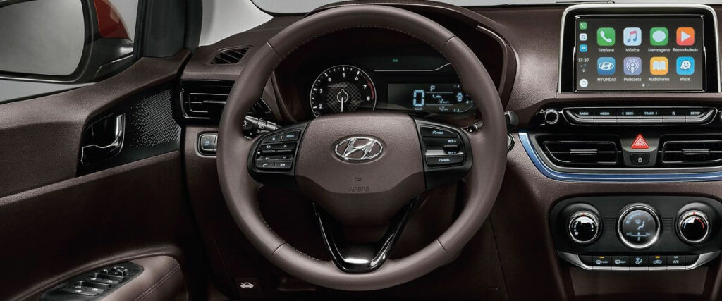 Hyundai HB20 2022