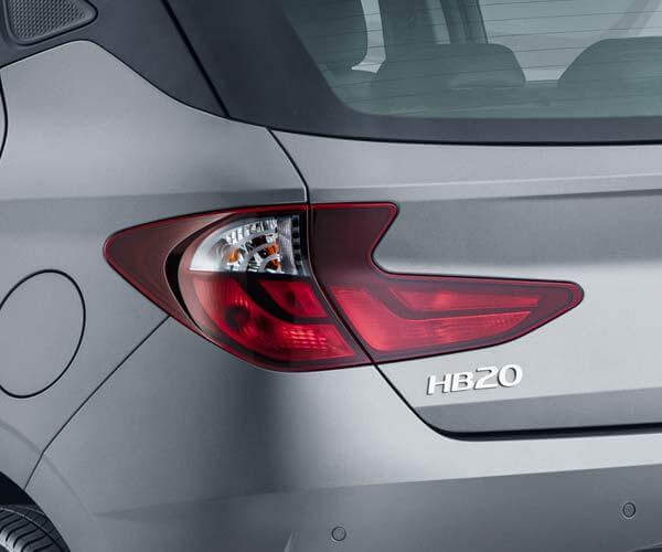 Hyundai HB20 2022