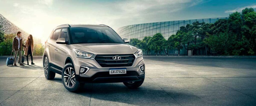 Hyundai Creta 2022