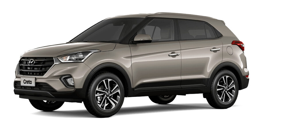 Hyundai Creta 2022