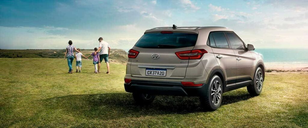 Hyundai Creta 2022