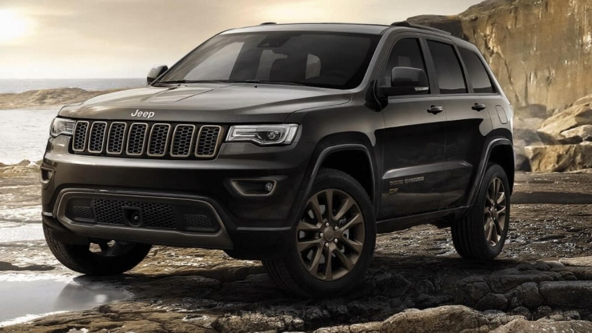 Jeep Grand Cherokee 2022