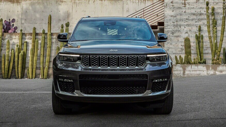 Jeep Grand Cherokee 2022