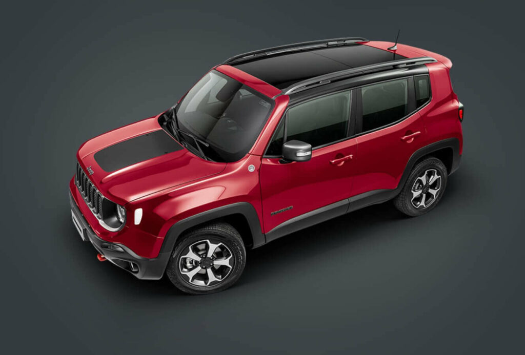 Jeep Renegade 2022