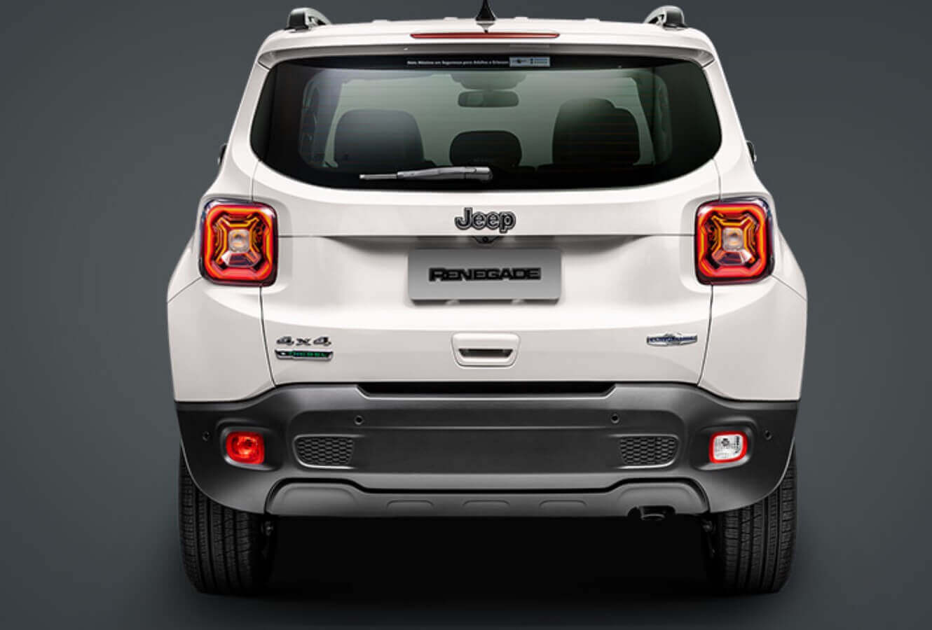 Jeep Renegade 2022